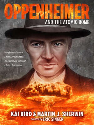 cover image of Oppenheimer and the Atomic Bomb